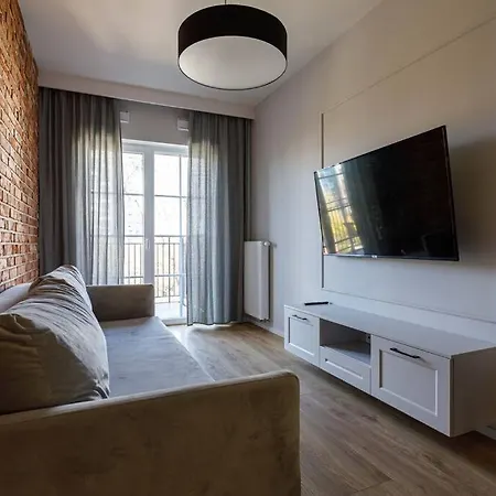Apartment Ga - Stylish Wroclaw&jp19 Wroclaw