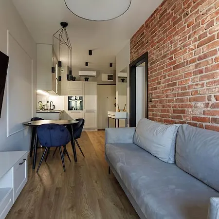 Apartment Ga - Stylish Wroclaw&jp19 Wroclaw